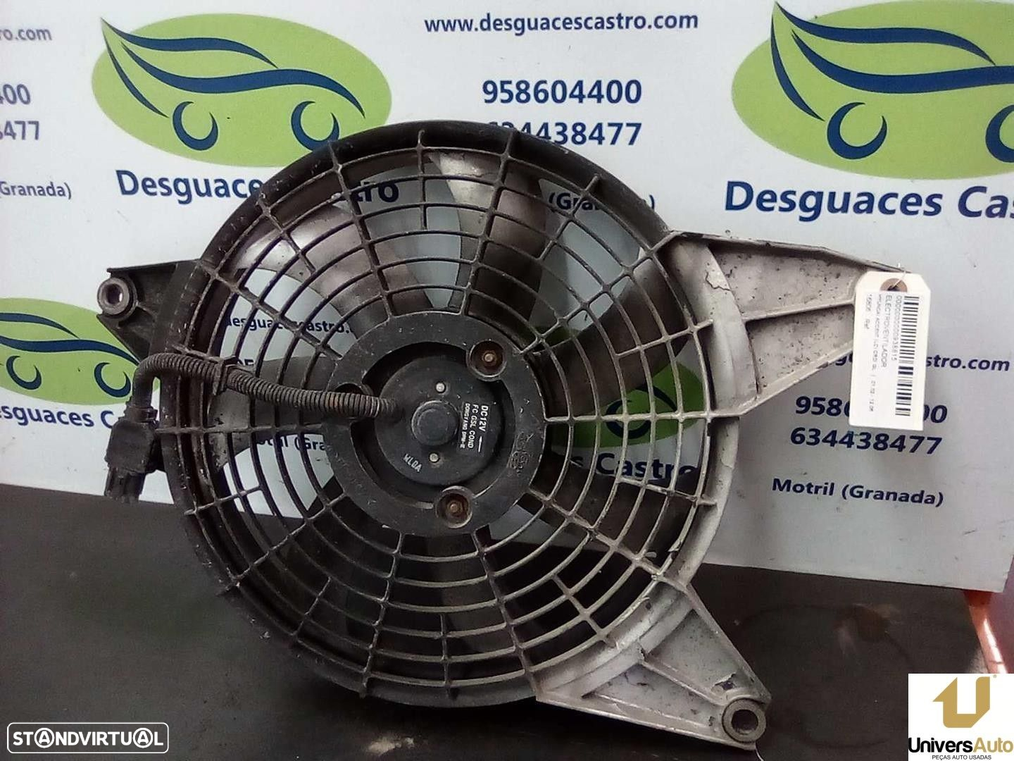ELECTROVENTILADOR HYUNDAI ACCENT II 2003 - - 3