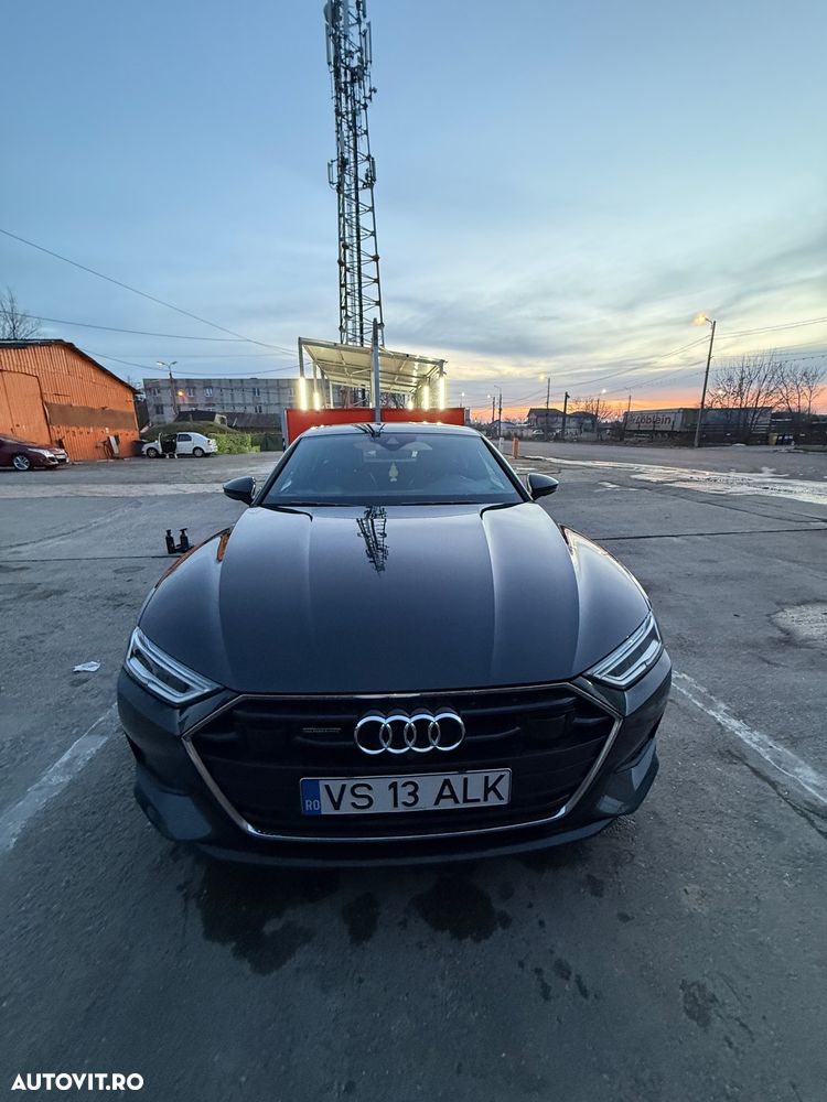 Audi A7 Sportback 3.0 50 TDI quattro Tiptronic - 1