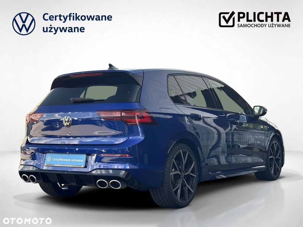 Volkswagen Golf 2.0 TSI 4Motion R DSG - 6