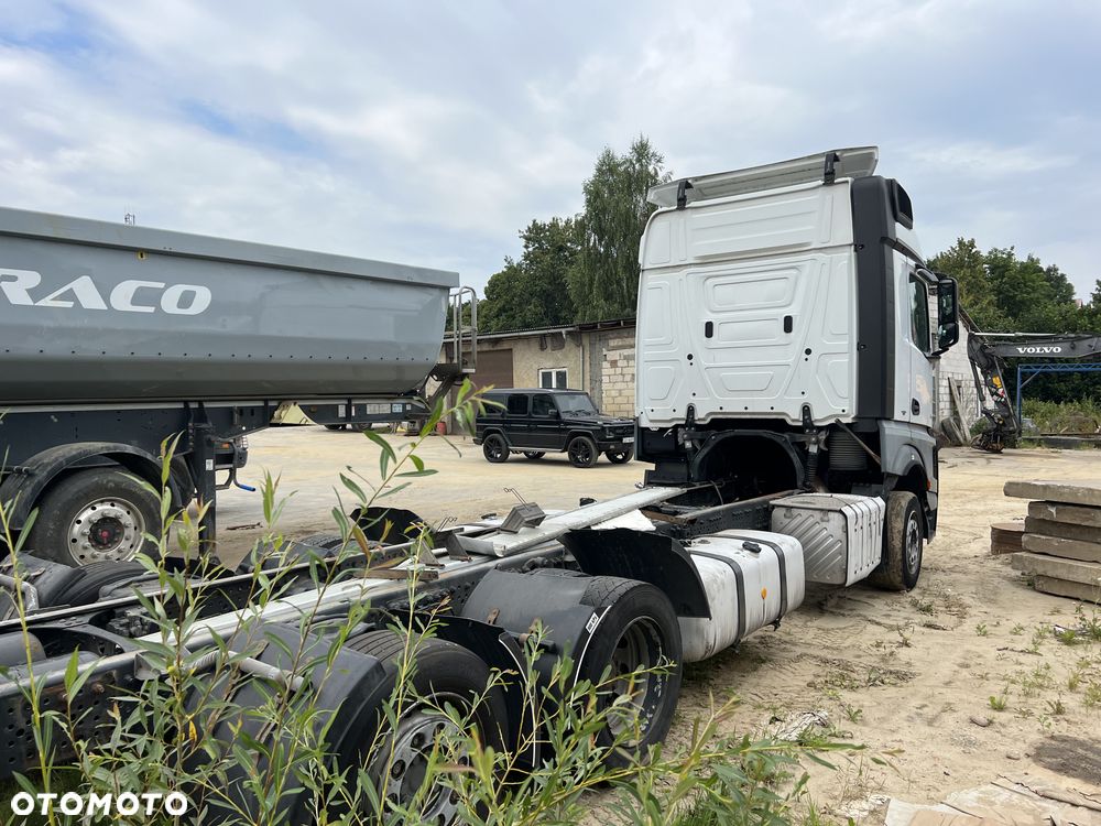 Mercedes-Benz Actros 2545 - 11