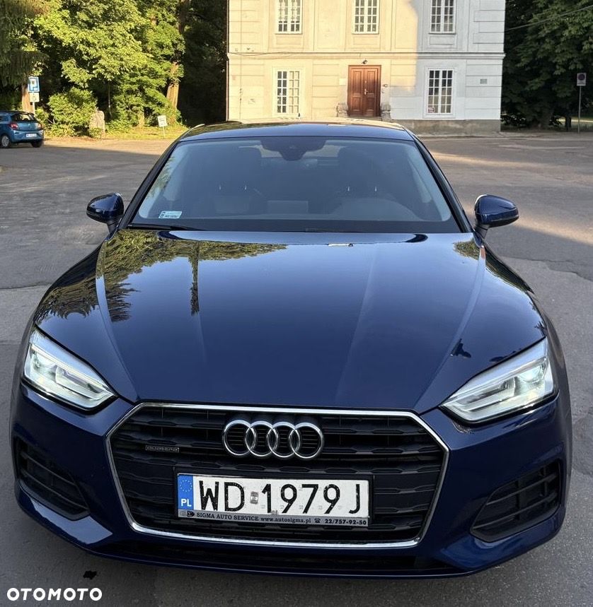 Audi A5 Sportback 2.0 TFSI Quattro Sport S tronic - 1
