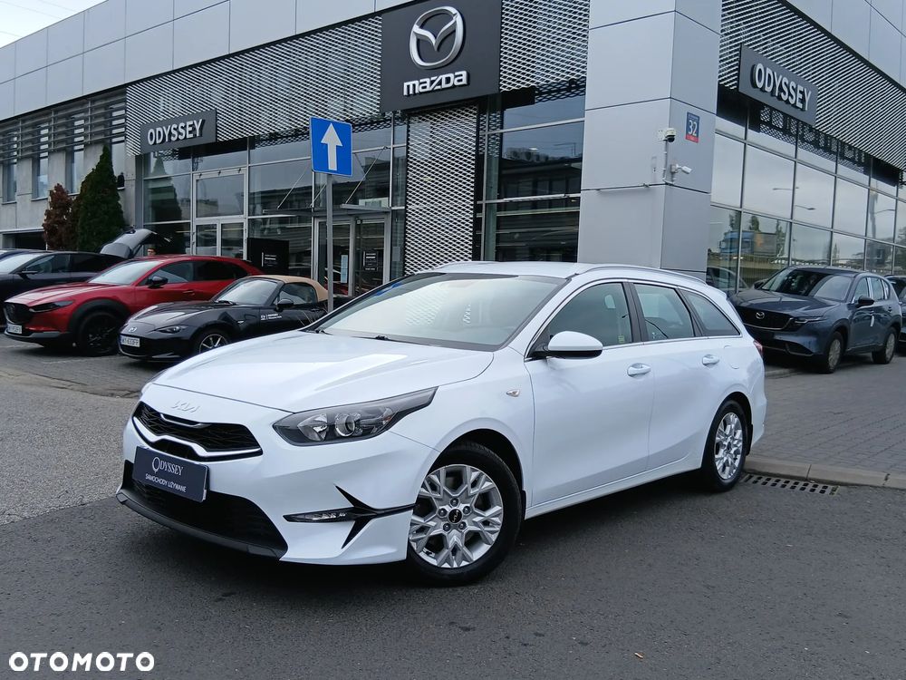 Kia Cee'd