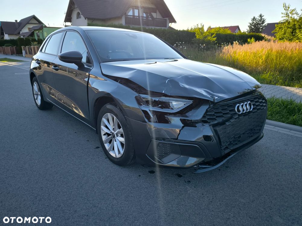 Audi A3 Sportback 30 TDI - 4