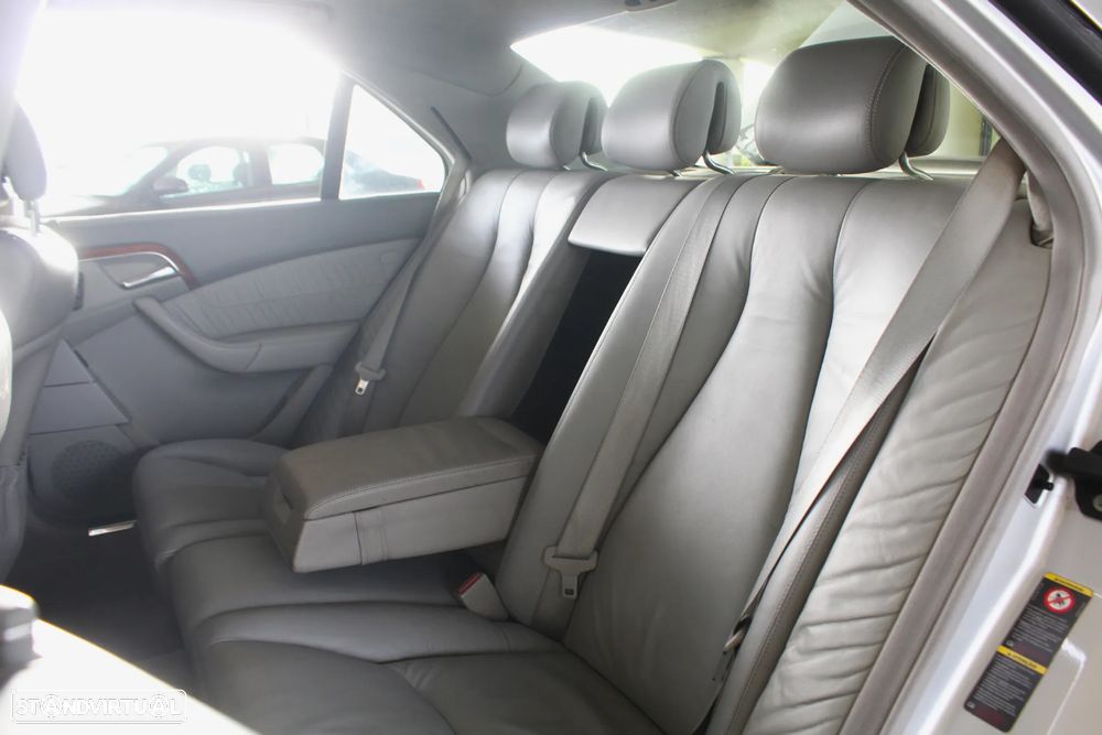 Mercedes-Benz S 400 CDi - 42