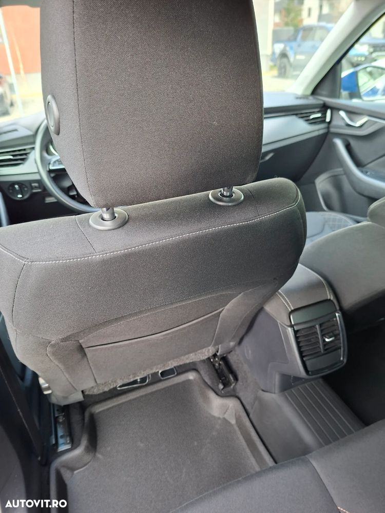 Skoda Scala 1.0 TSI Style - 29