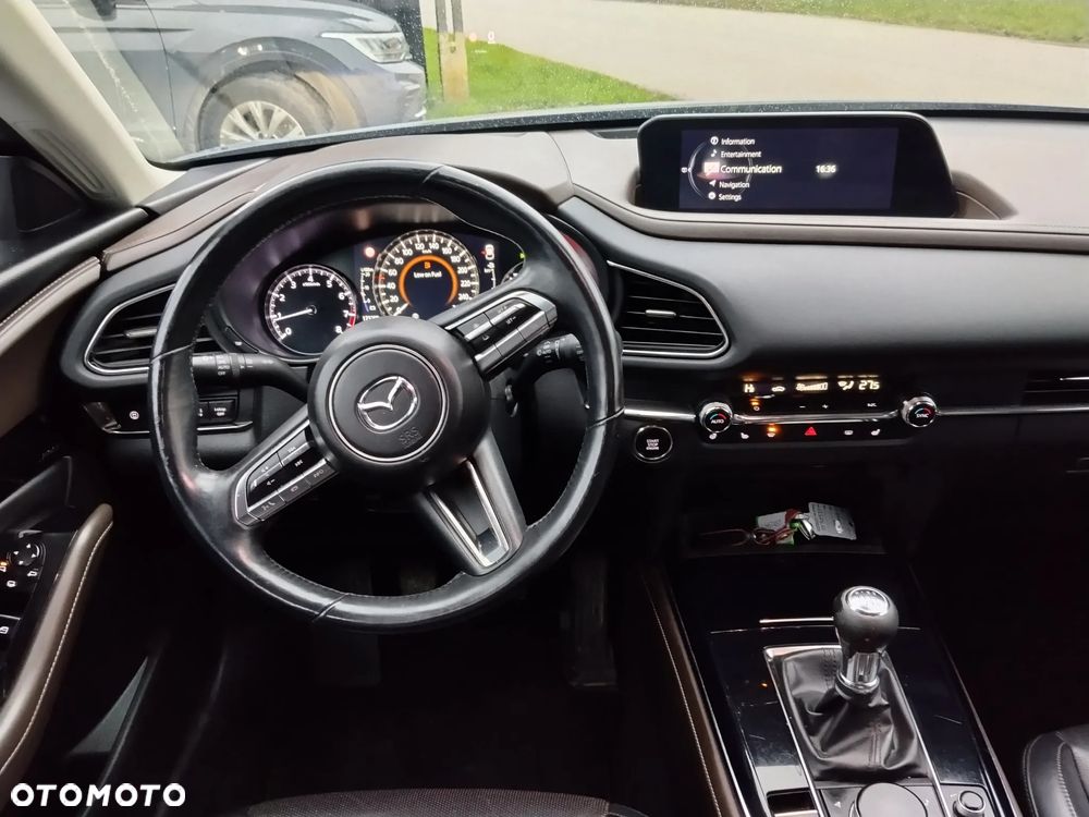 Mazda CX-30 SKYACTIV-X 2.0 M-Hybrid SELECTION - 15