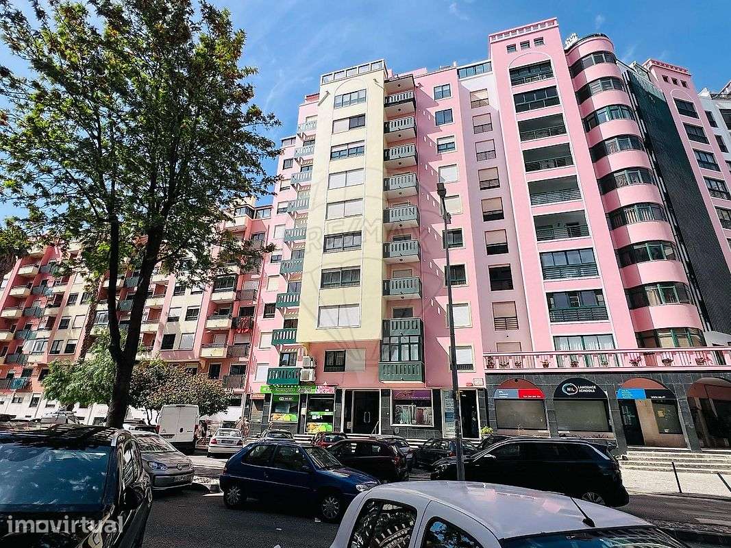 Apartamento T1 para venda - Grande imagem: 2/16