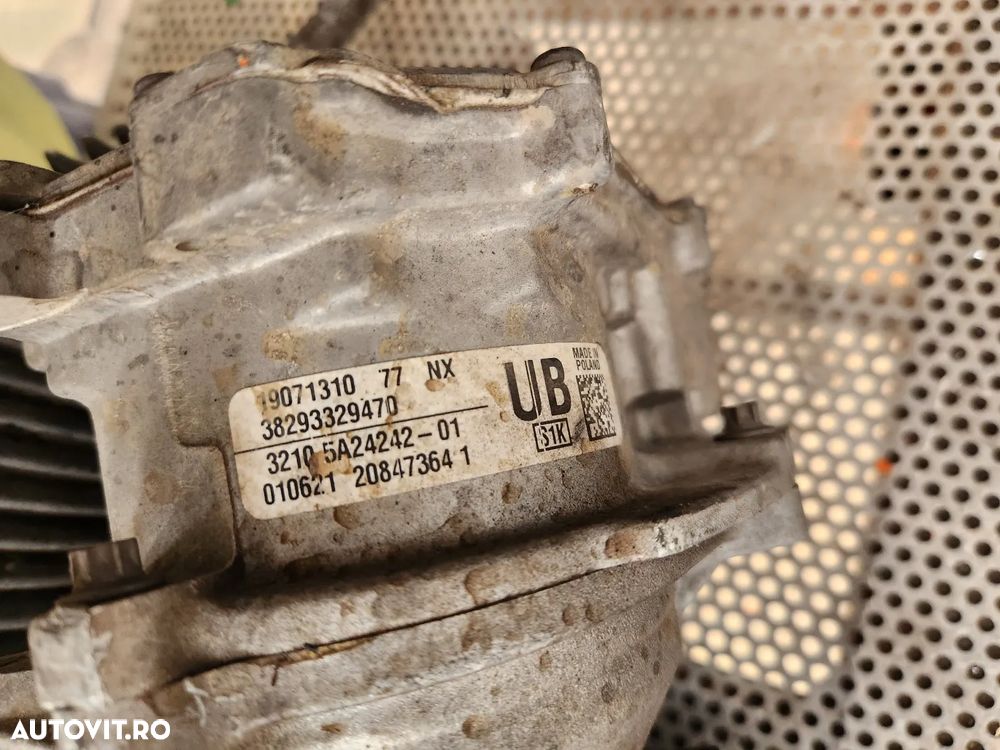 Caseta Directie Bmw X1 F48 X2 F39 Seria 1 Seria 2 F40 F41 F44 F45 Mini F Volan Stanga Cod  Cod 5A - - 12