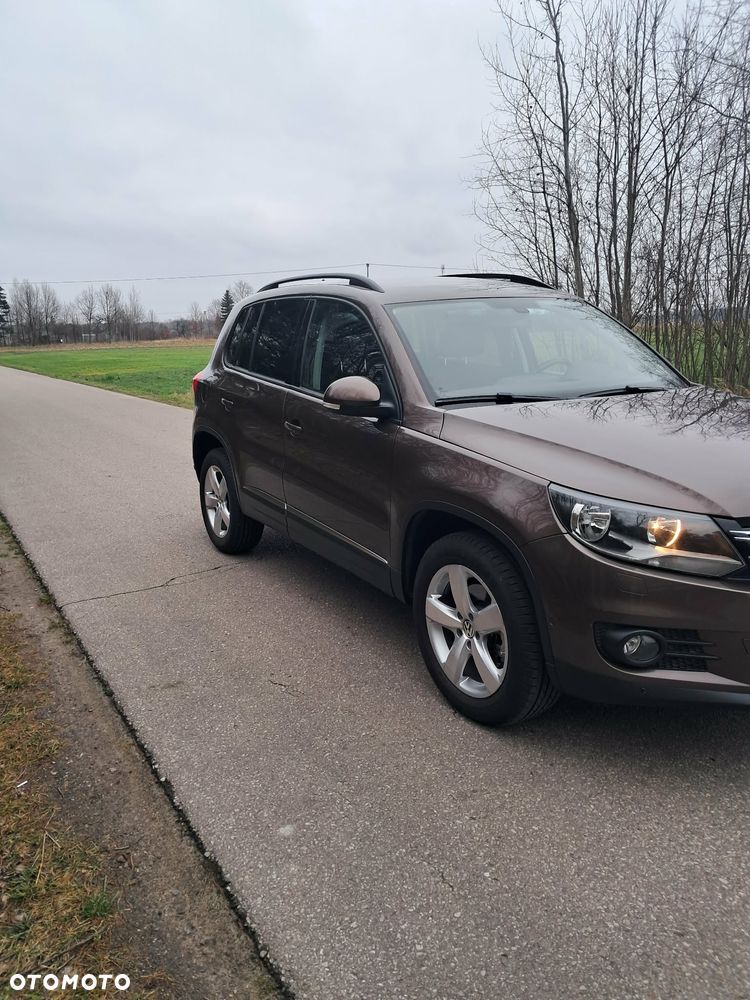 Volkswagen Tiguan - 3