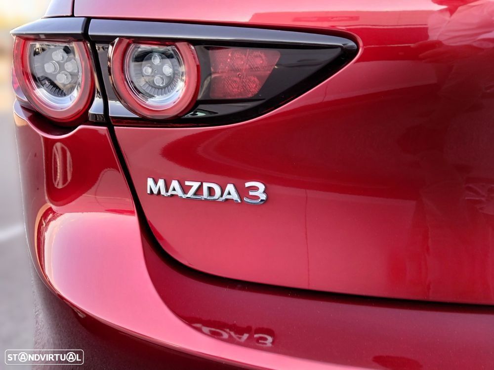 Mazda 3 Hatchback 2.0 Sky-G Evolve P.i-Actvsense J18 - 10