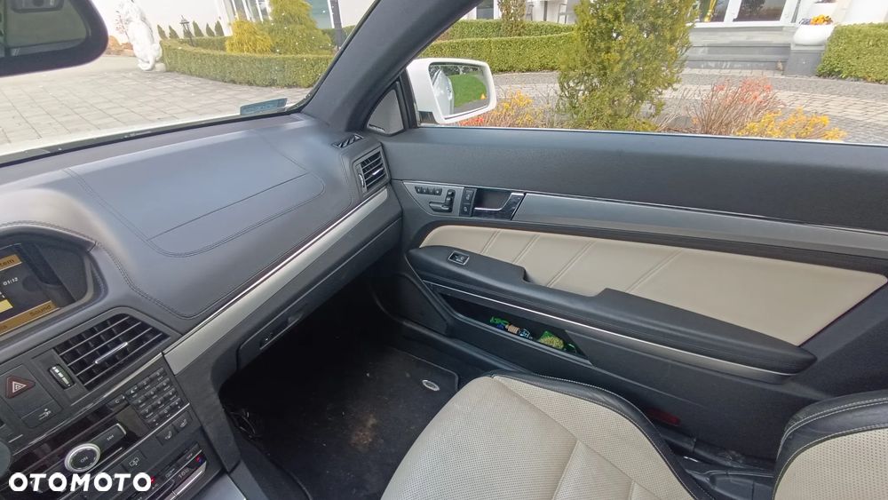 Mercedes-Benz Klasa E 500 7G-TRONIC Avantgarde - 7