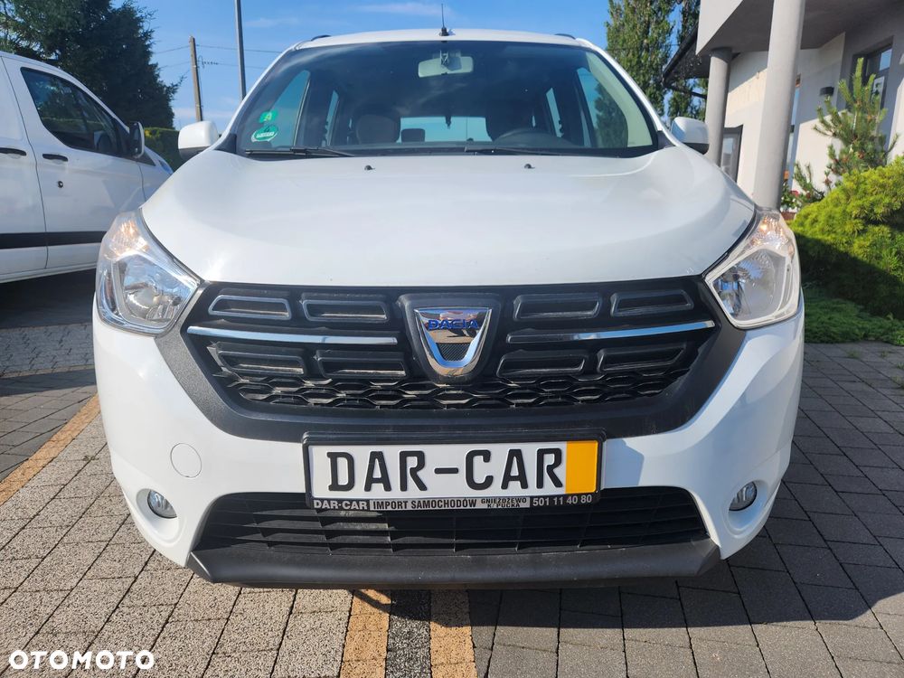 Dacia Lodgy SCe 100 Laureate - 1