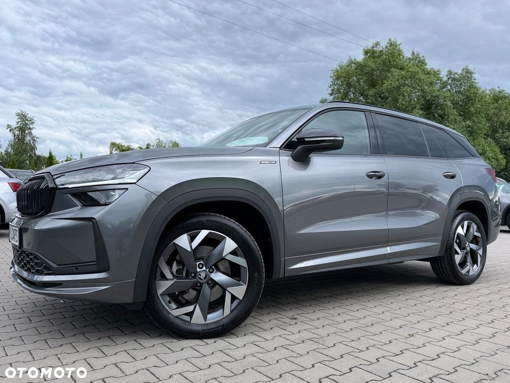 Skoda Kodiaq 2.0 TDI DSG Sportline - 2