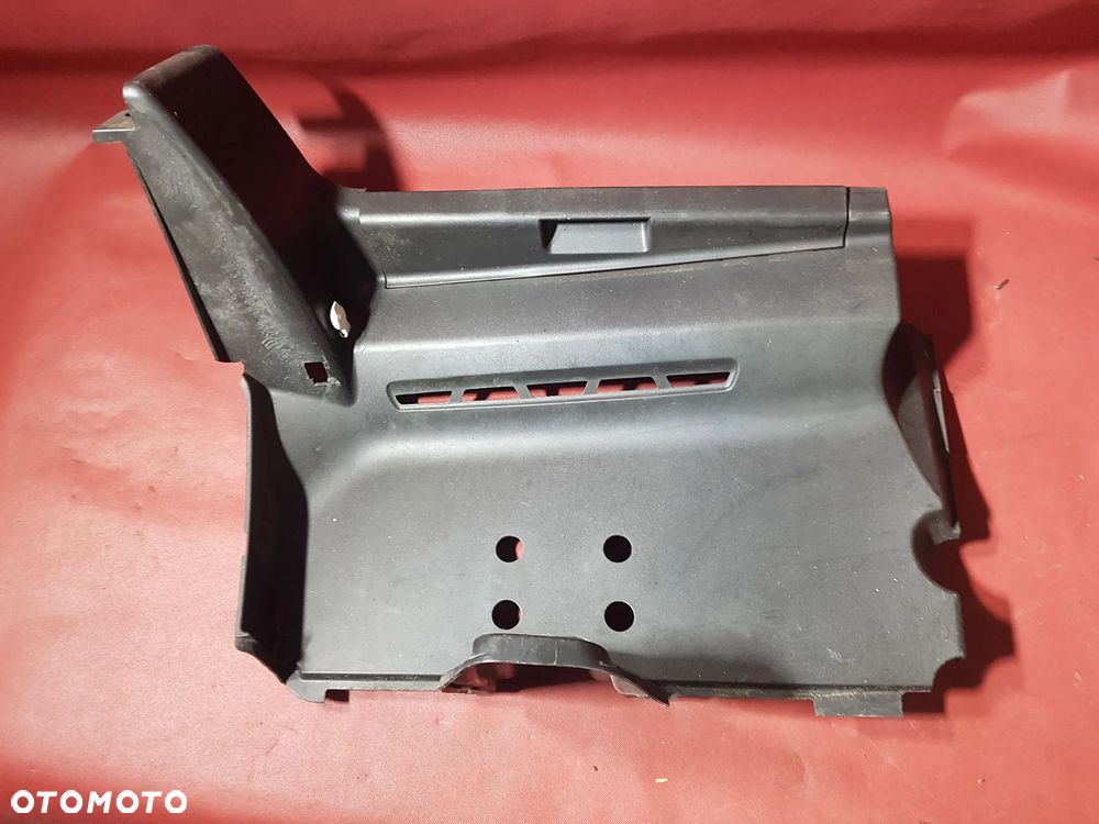 DESKA ROZDZIELCZA KONSOLA OBUDOWA OSŁONA PRAWA MAN TGX EURO 6 81614700040 - 1