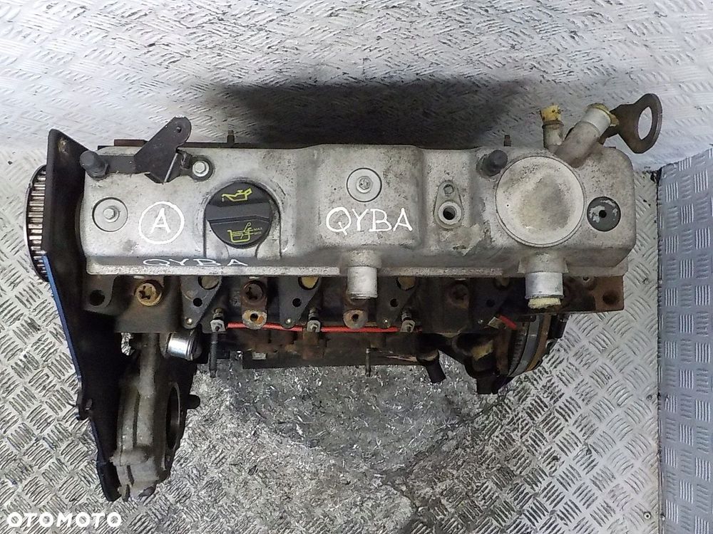 FORD MONDEO MK4 IV S-MAX SILNIK 1.8 TDCI QYBA 2X PASEK - 5