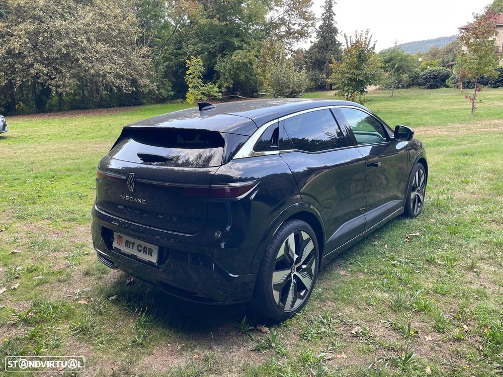 Renault Mégane E-Tech EV60 Techno Optimum Charge - 8