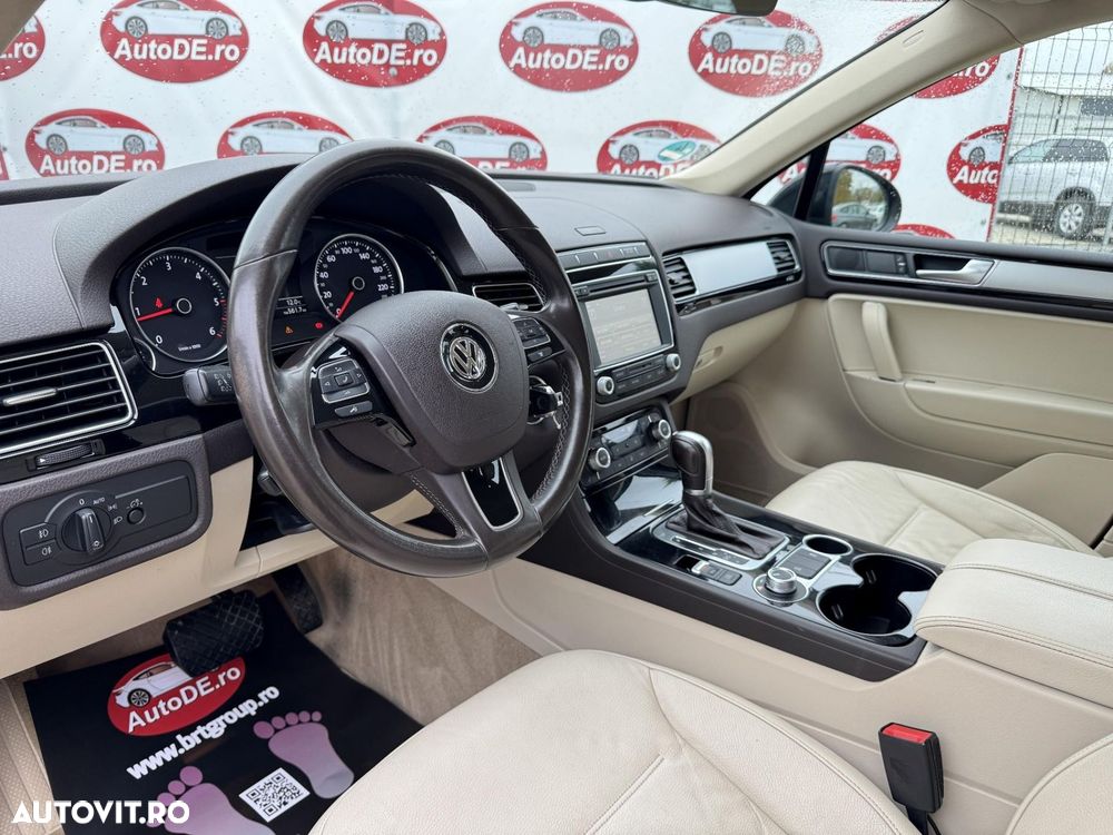 Volkswagen Touareg - 5