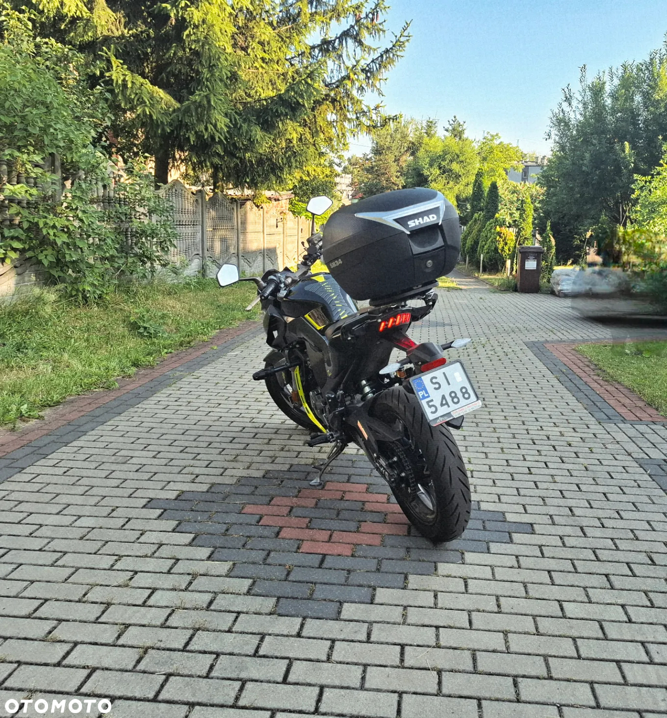 Zontes 125 Z2 - 3