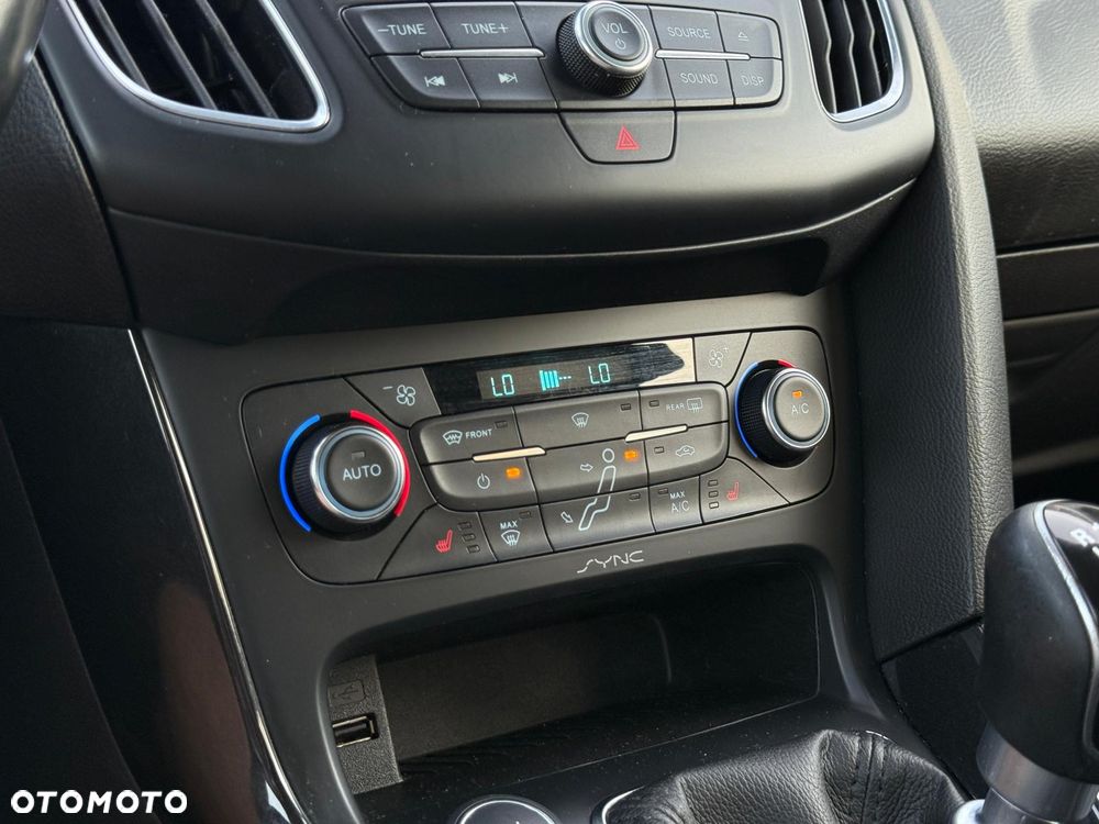 Ford Focus 1.5 TDCi Titanium ASS - 30