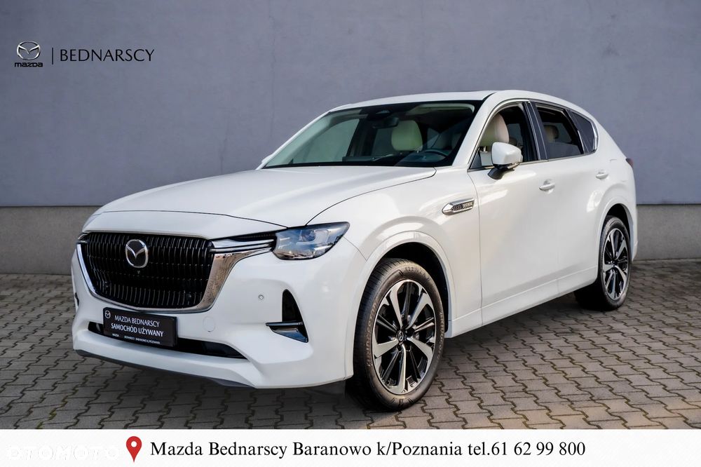Mazda CX-60 AWD PHEV TAKUMI PLUS - 1