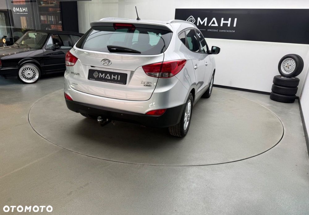 Hyundai ix35 1.7 CRDi 2WD Comfort - 11