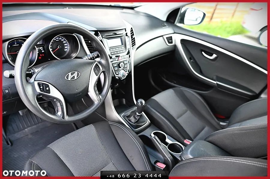 Hyundai i30 1.4 CRDi Trend - 20