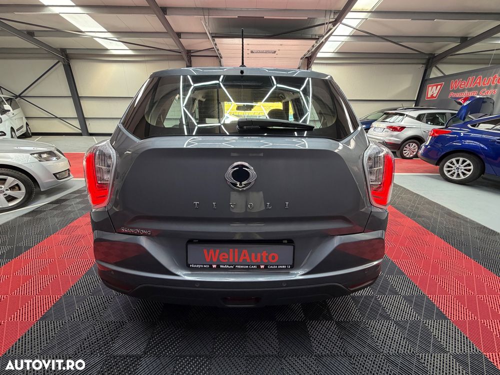 SsangYong Tivoli - 5