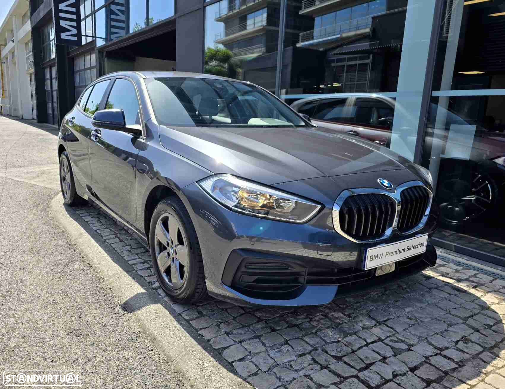 BMW 116 d Advantage - 3