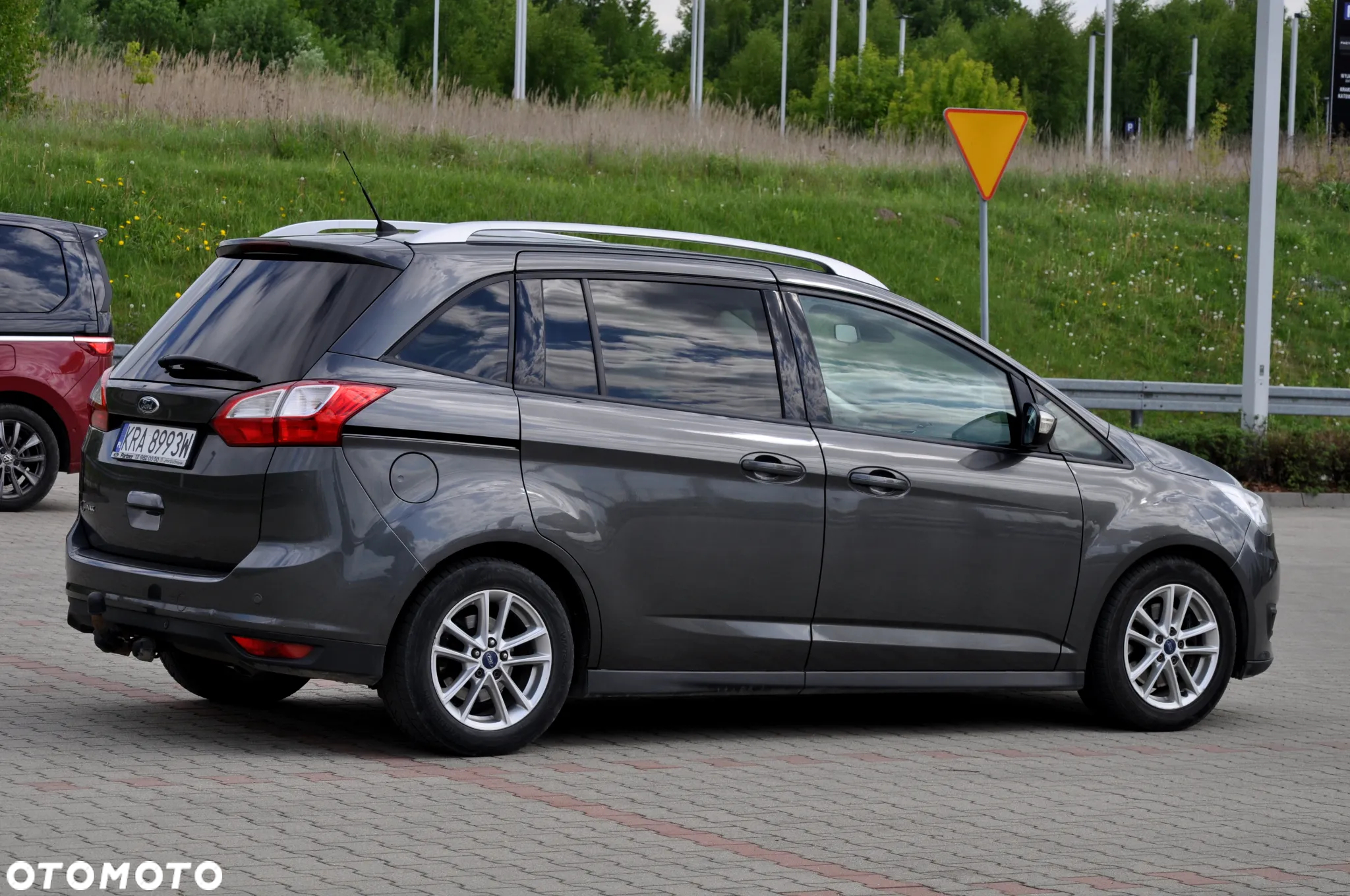 Ford Grand C-MAX Gr 2.0 TDCi Edition ASS - 8