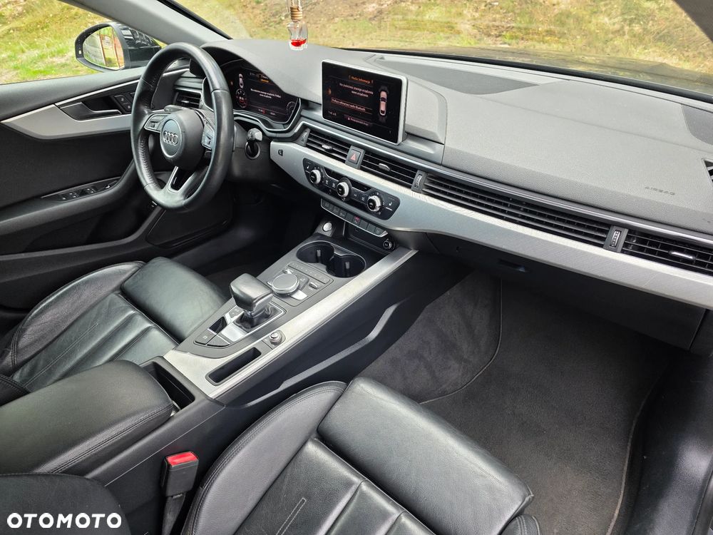 Audi A5 Sportback 2.0 TDI S tronic - 21