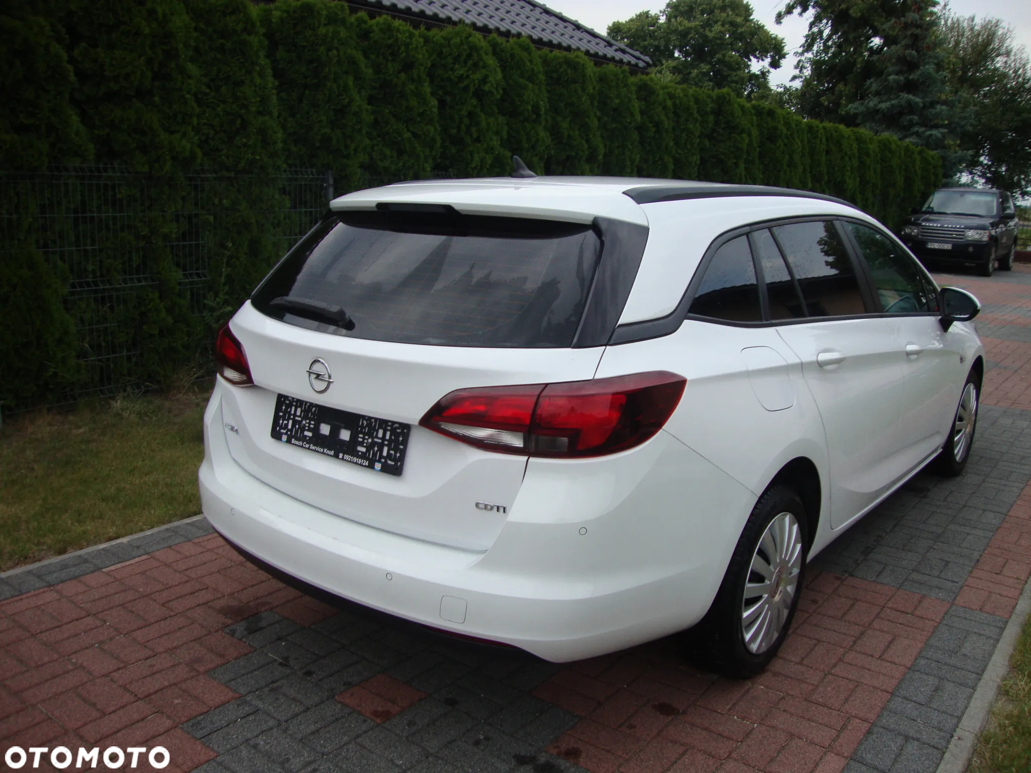 Opel Astra - 4