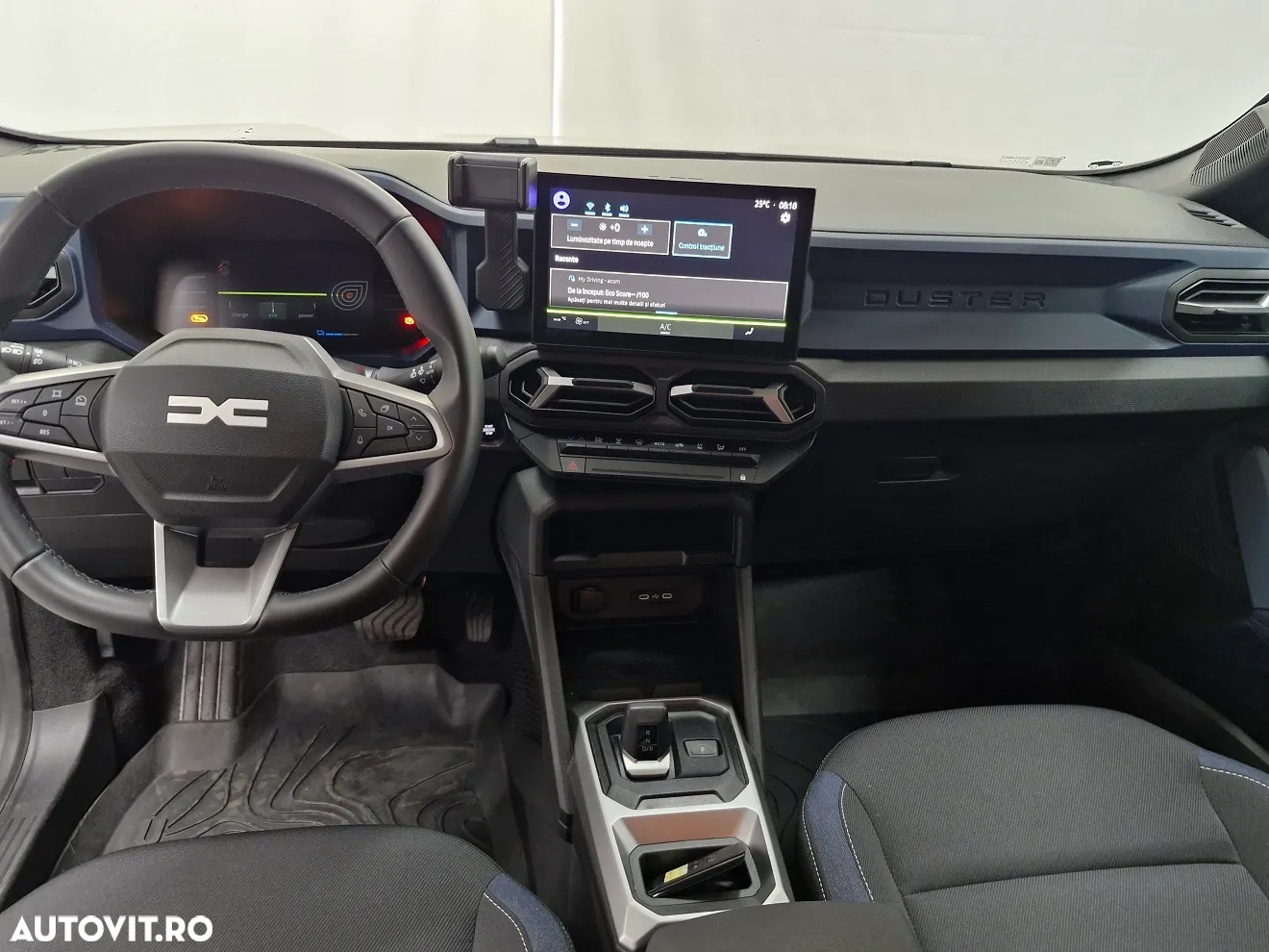 Dacia Duster HEV 140 Extreme - 3