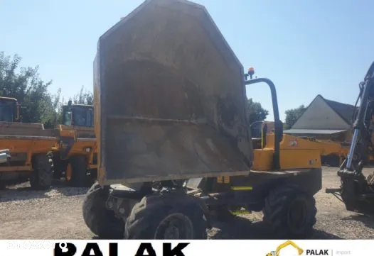 Mecalac Wozidło obrotowe Mecalac 6 TAs 2018r - 8