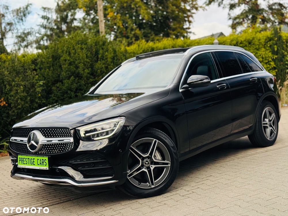 Mercedes-Benz GLC 220 d 4Matic 9G-TRONIC AMG Line - 19