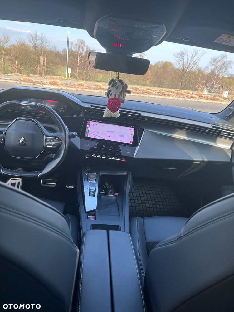 Peugeot 308 1.2 PureTech GT Pack S&S EAT8 - 8