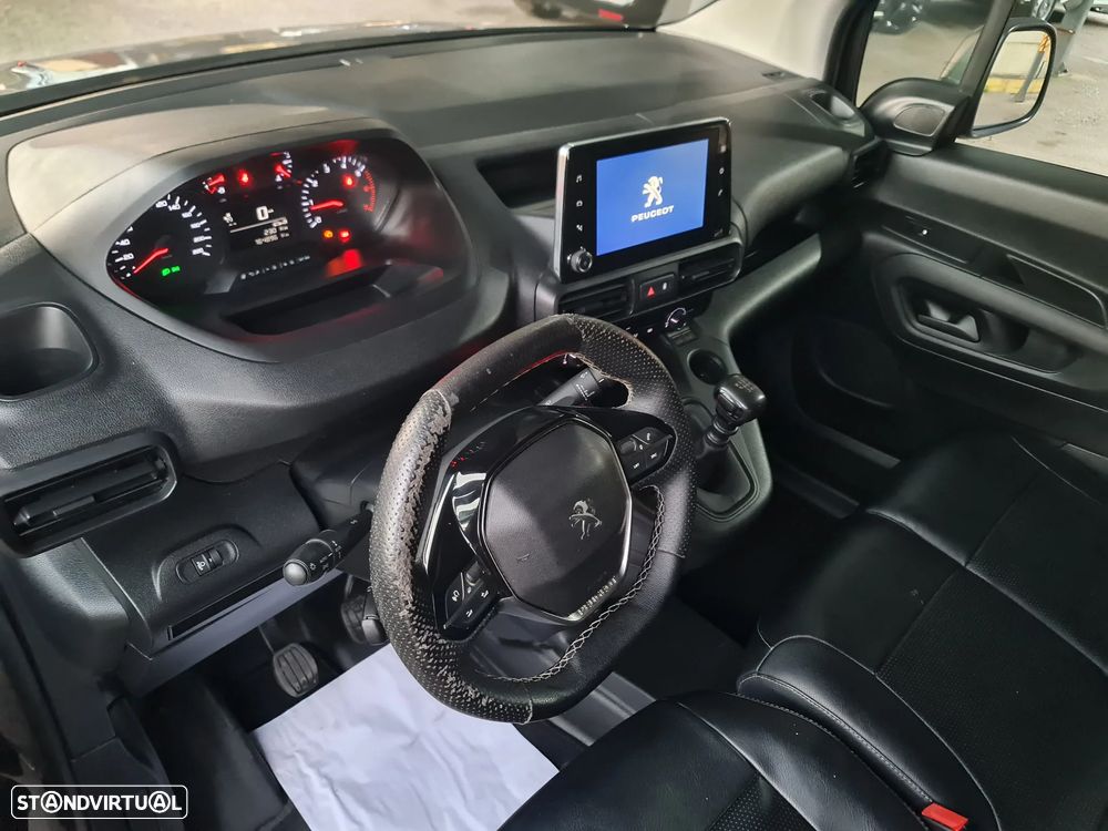 Peugeot PARTNER | GPS | AC | C/IVA DEDUTÍVEL - 12