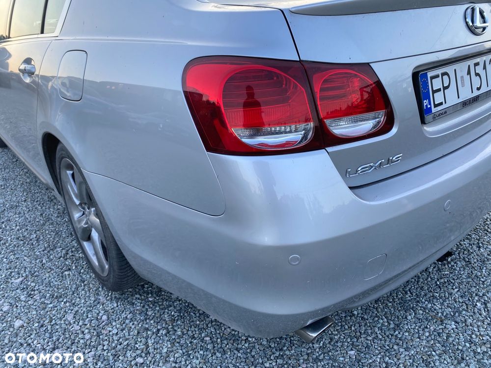 Lexus GS 300 Luxury Line - 11