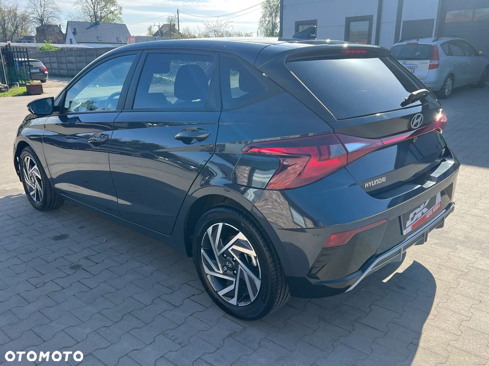 Hyundai i20 - 2