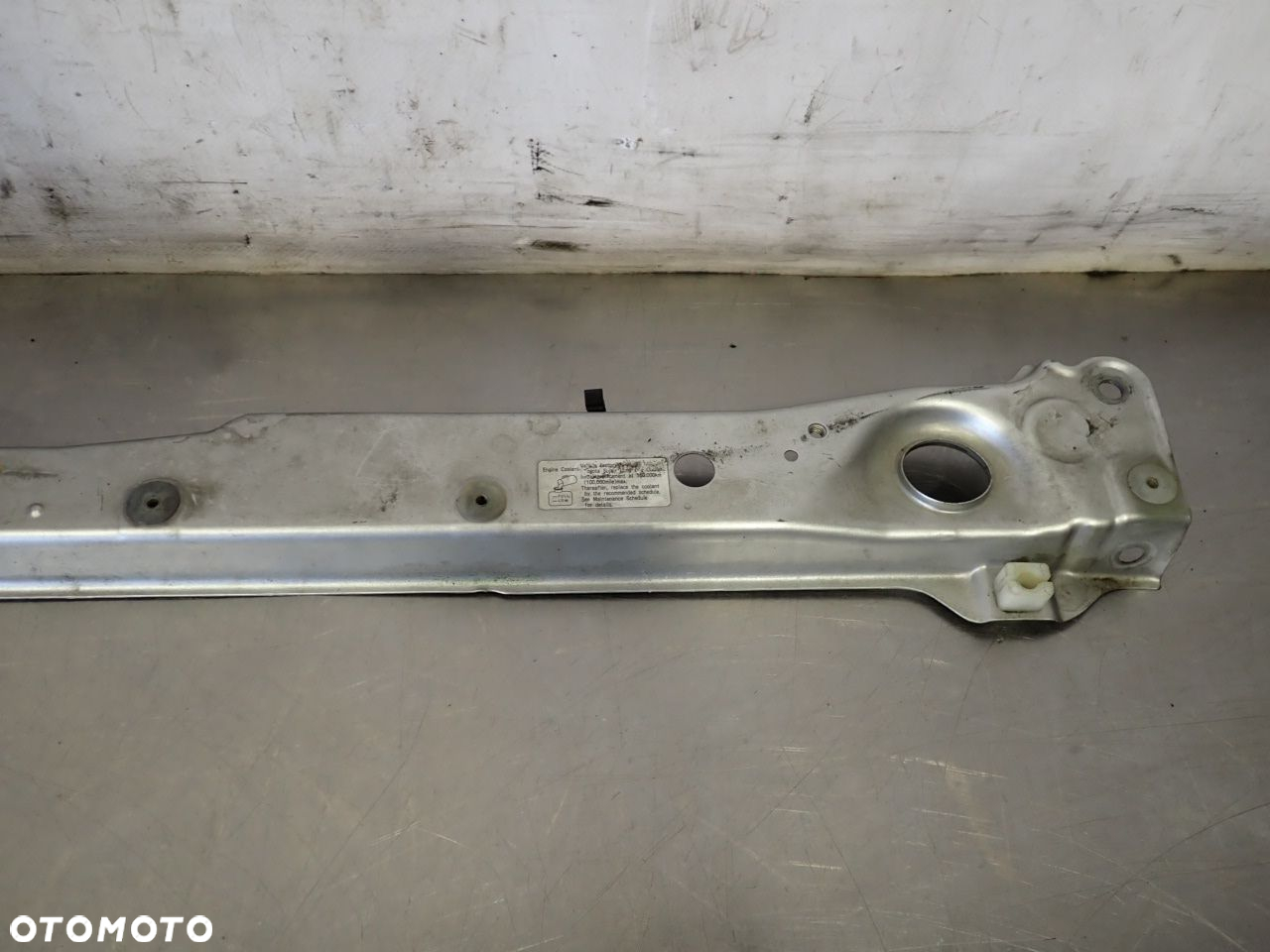BELKA WZMOCNIENIE PASA PRZEDNIEGO TOYOTA RAV4 II LIFT - 3