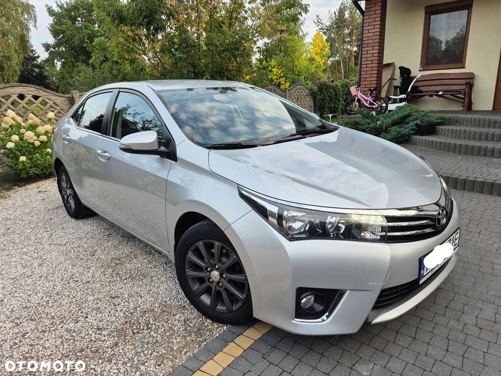 Toyota Corolla 1.6 Premium - 14