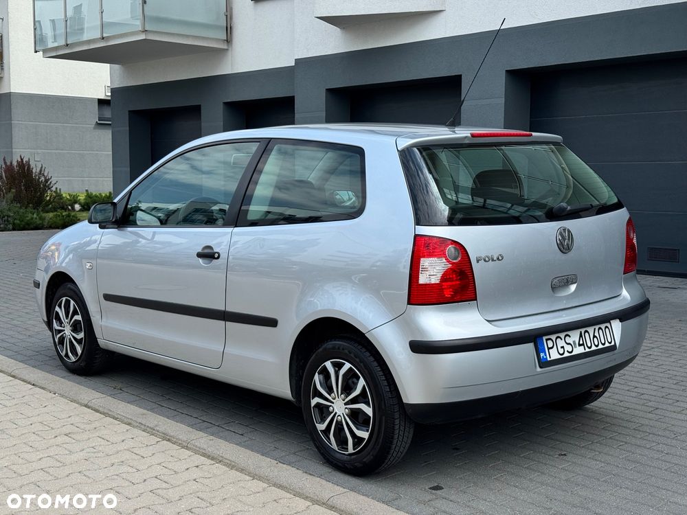 Volkswagen Polo 1.2 Comfortline - 6