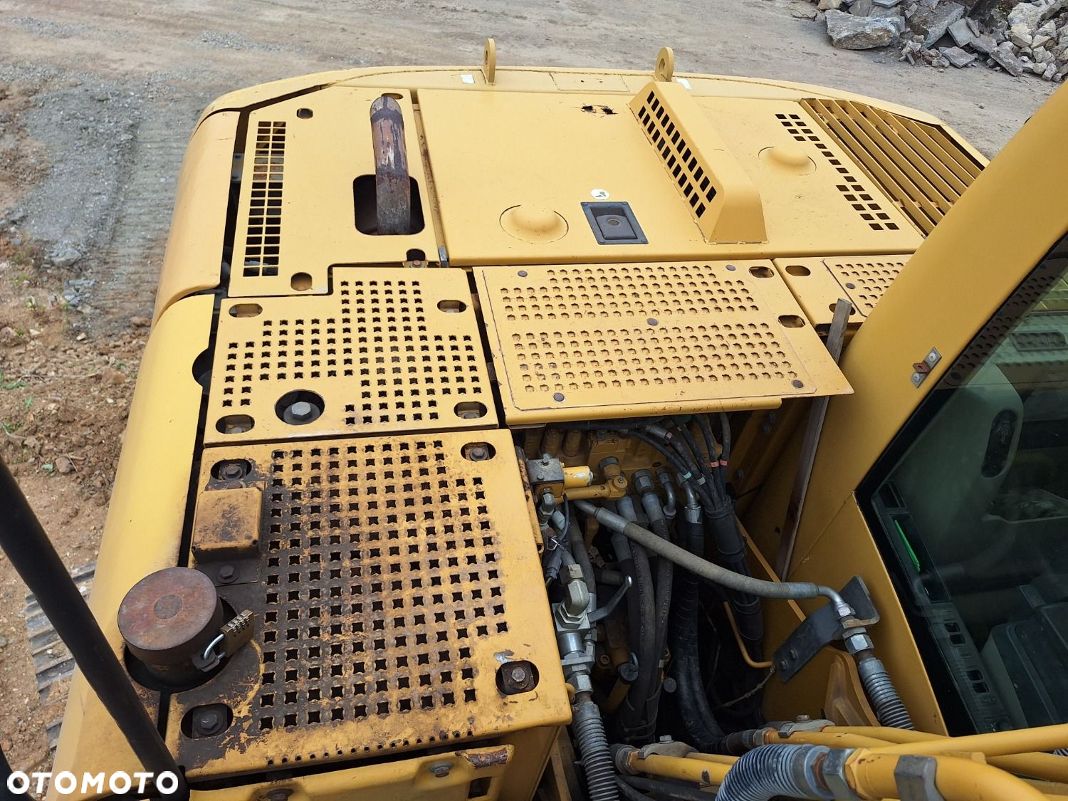 Caterpillar 312 C - 34