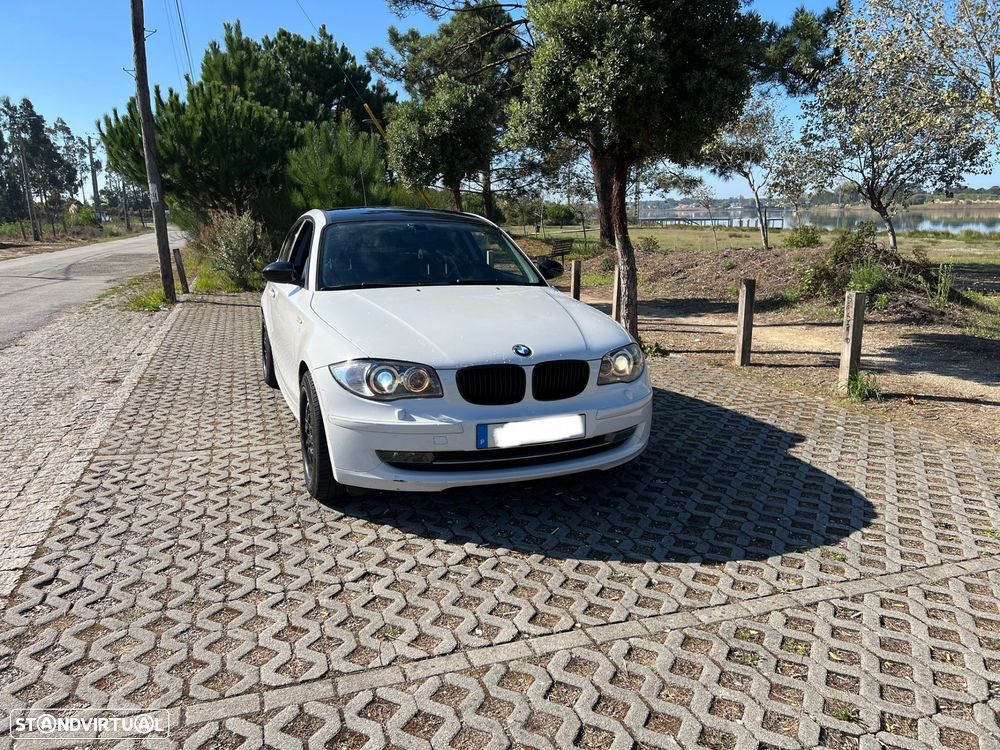 BMW 116 d - 11