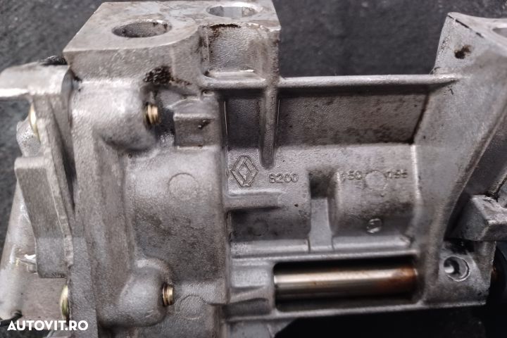 Pompa ulei 8200150195 7700600532 8200150195 7700600532 Renault Scenic - 6