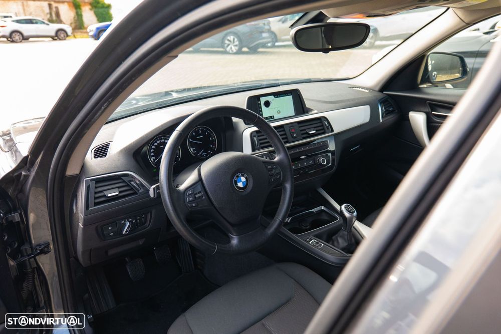 BMW 116 d Advantage - 9