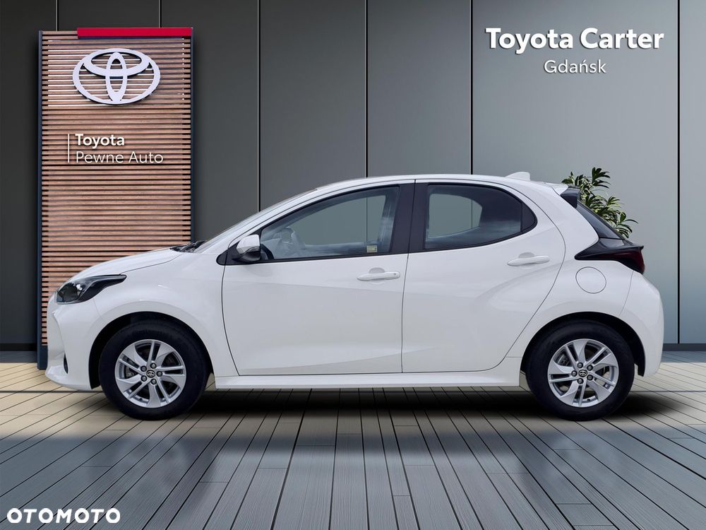 Toyota Yaris - 3