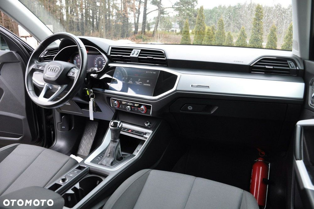 Audi Q3 35 TDI S tronic advanced - 30