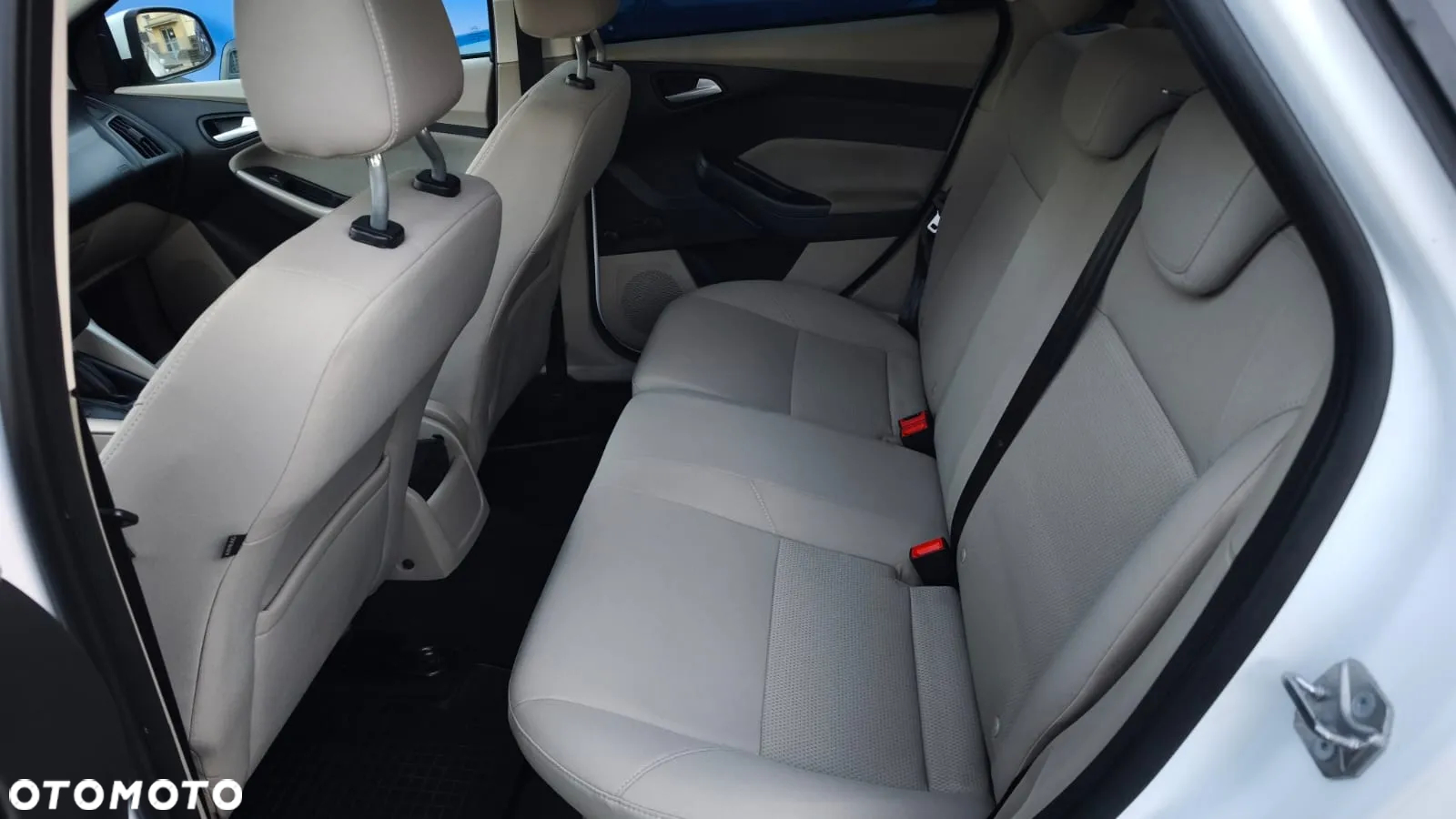 Ford Focus 1.6 Trend - 20