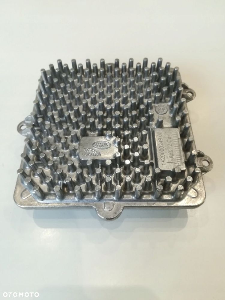 JAGUAR E PACE X540 MODUŁ przetwornica lampy reflektora LED - 8