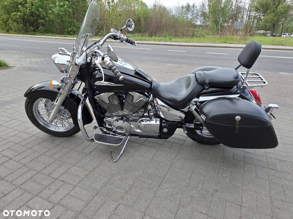 Honda VTX - 30